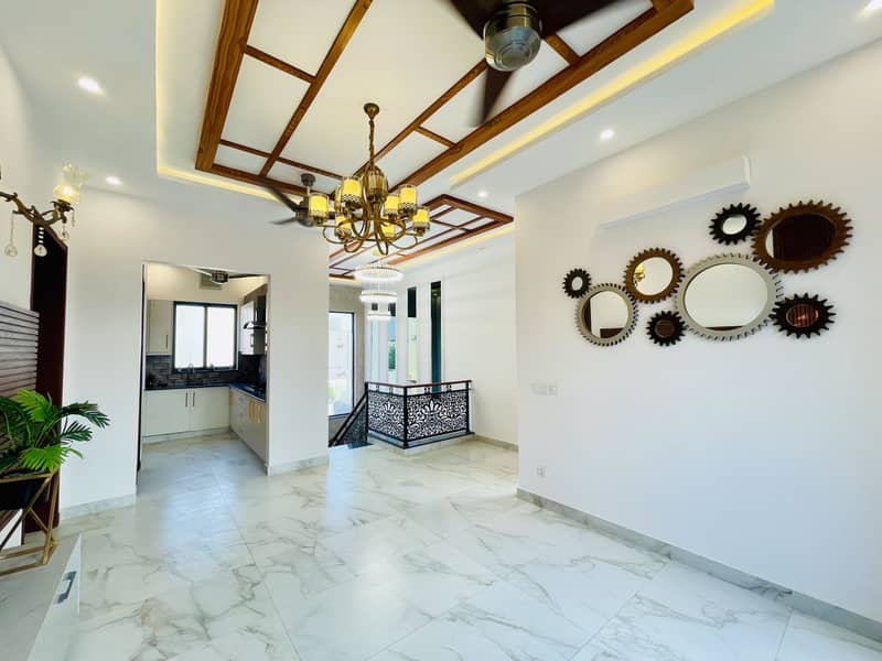 100%Original Picture Beautiful Brand New House For Sale In Dha Phase 5 27