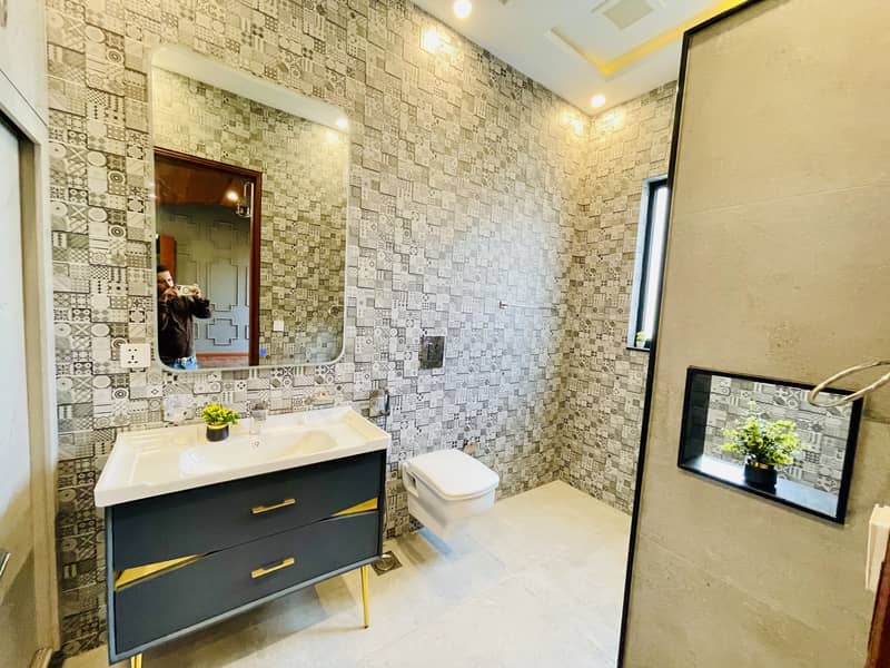 100%Original Picture Beautiful Brand New House For Sale In Dha Phase 5 34