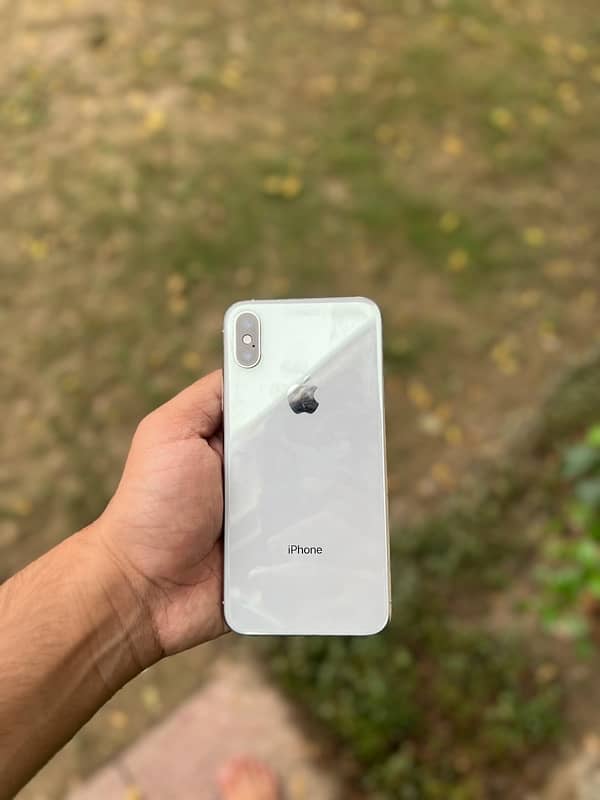 iphone Xs PTA approved 0