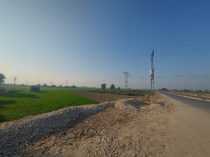 5 Kanal Land For Sale Near IUB University Rahim Yar Khan 7