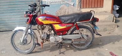 Honda cd70 good condition all ok all documents clear