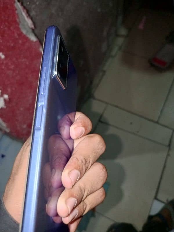 vivo y 21 new condition 3