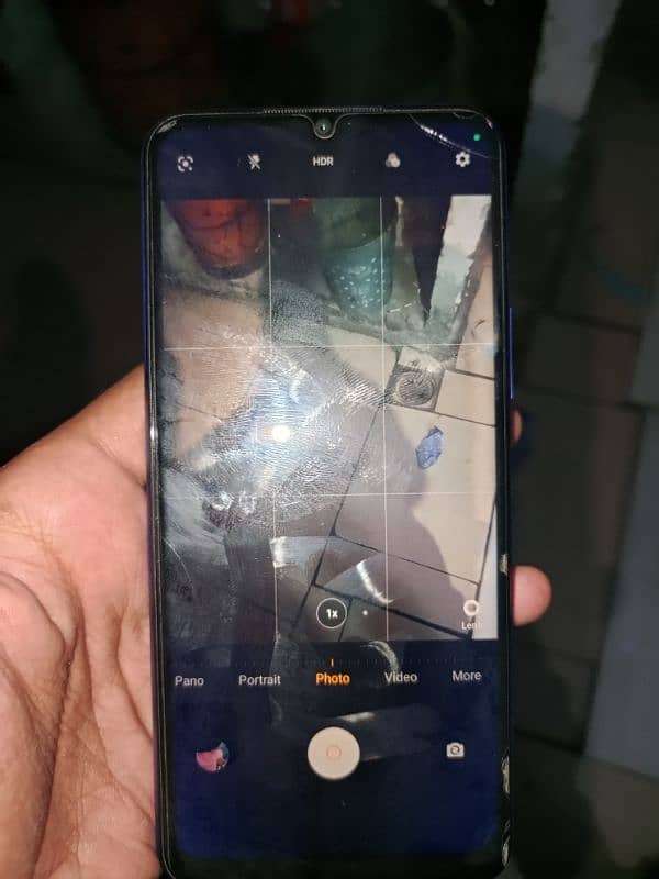 vivo y 21 new condition 6