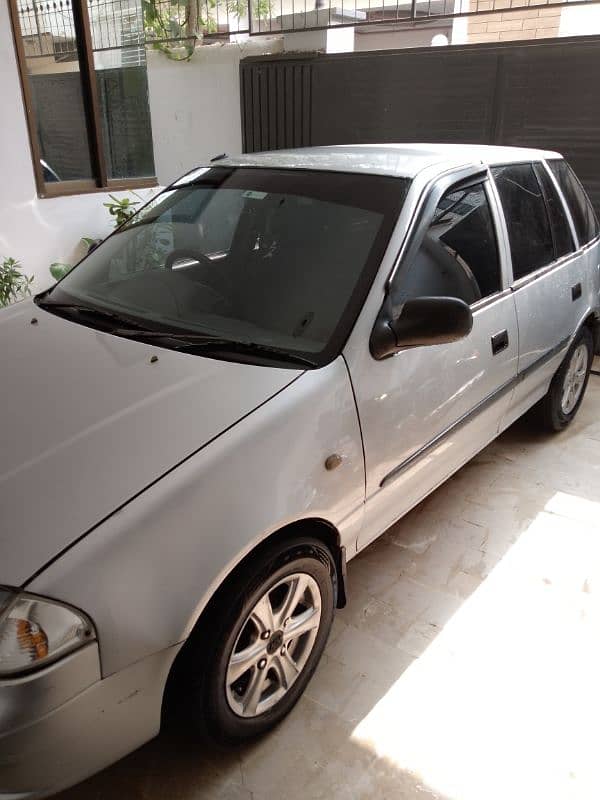 Suzuki Cultus VXR 2015 0