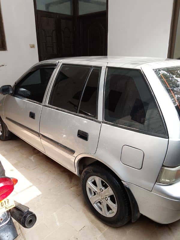 Suzuki Cultus VXR 2015 1