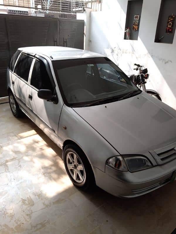 Suzuki Cultus VXR 2015 5