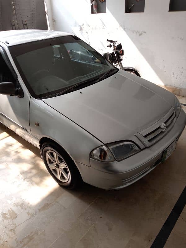 Suzuki Cultus VXR 2015 6