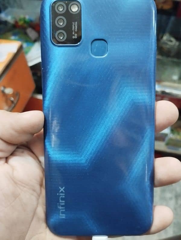 infinix smart 5 4