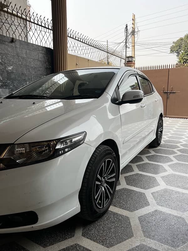 Honda City IVTEC 2019 0