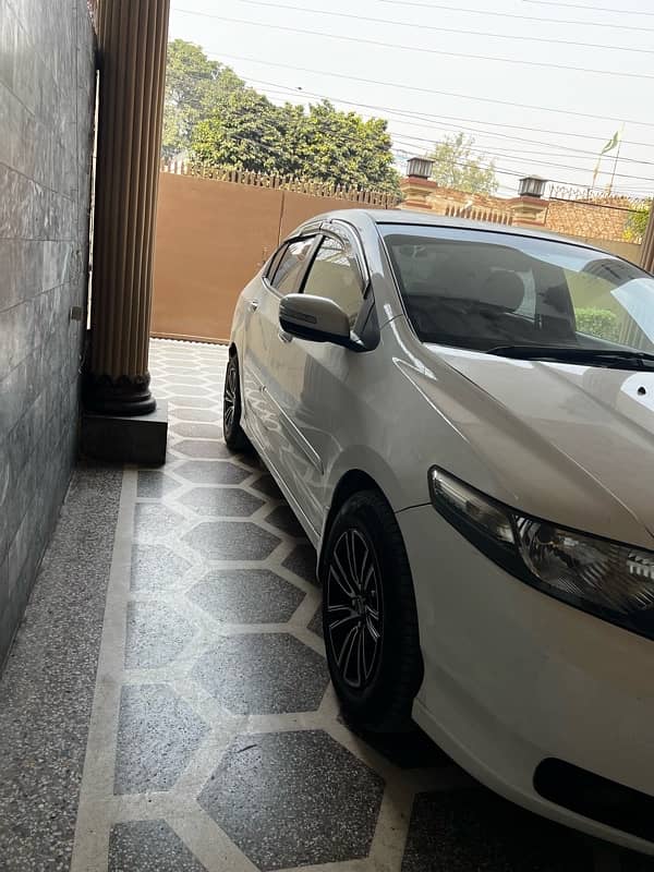 Honda City IVTEC 2019 1