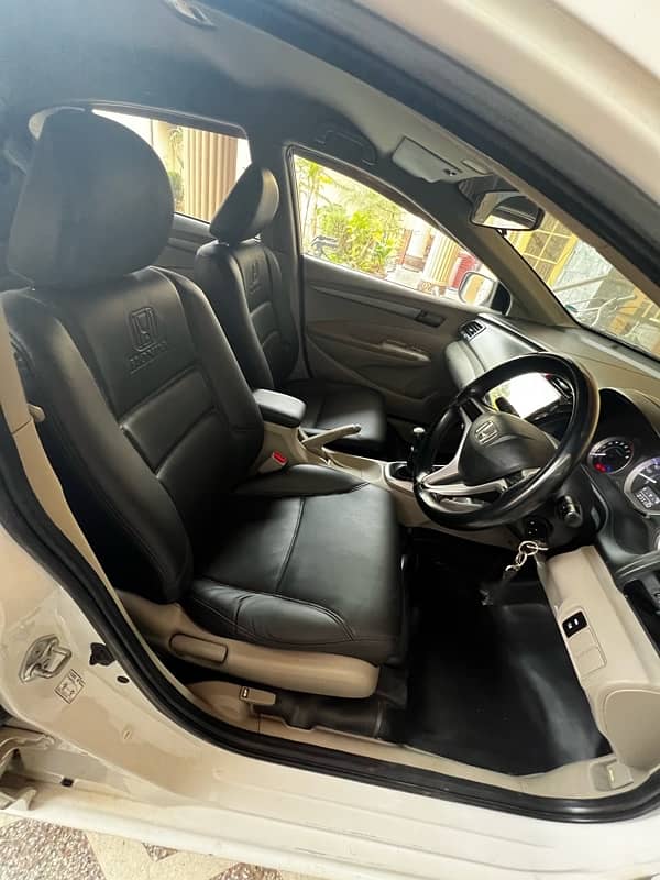 Honda City IVTEC 2019 2