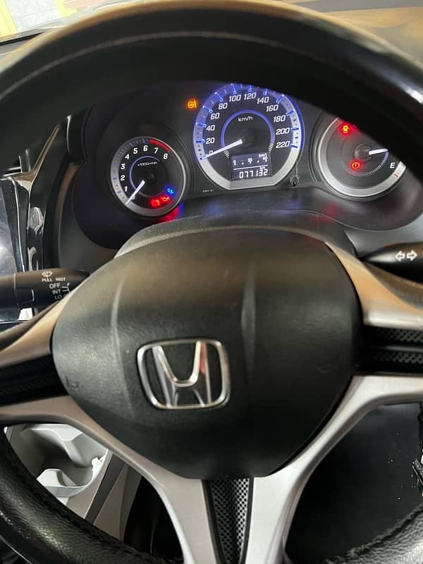 Honda City IVTEC 2019 3