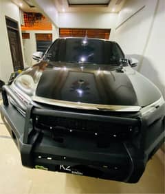 Toyota Hilux 2018 0