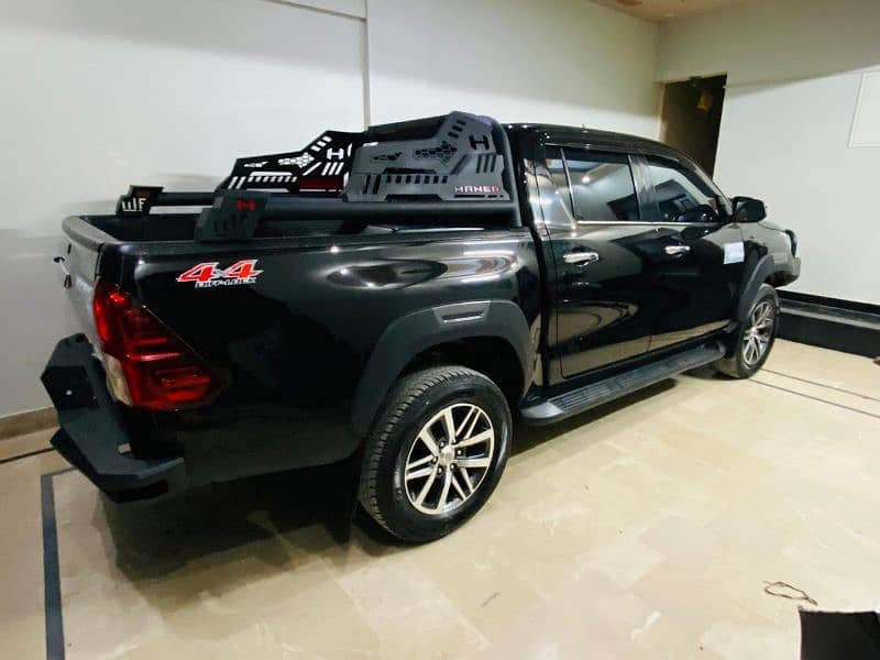 Toyota Hilux 2018 6