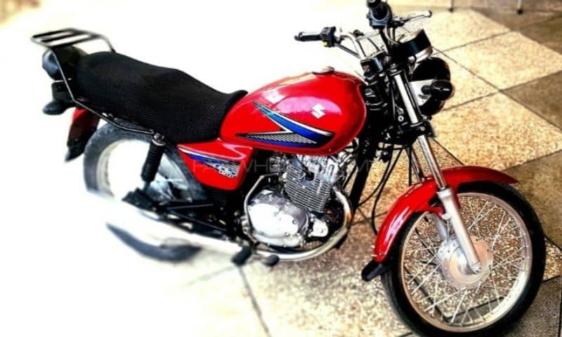 Suzuki gs 150 0