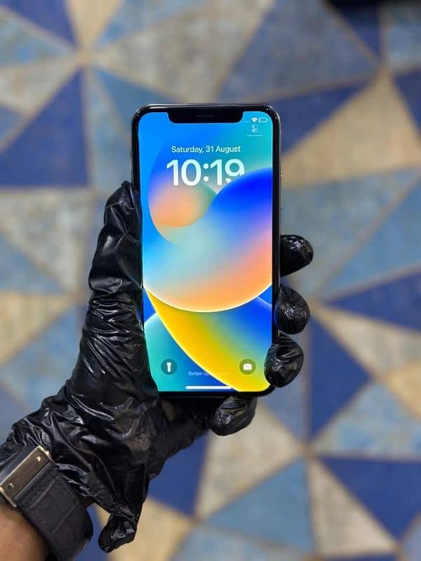 iphone x 256gp my WhatsApp number 03255503411 1