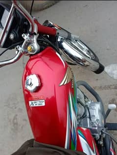 Honda 125 for sale lush condition 2024 ka number lga he