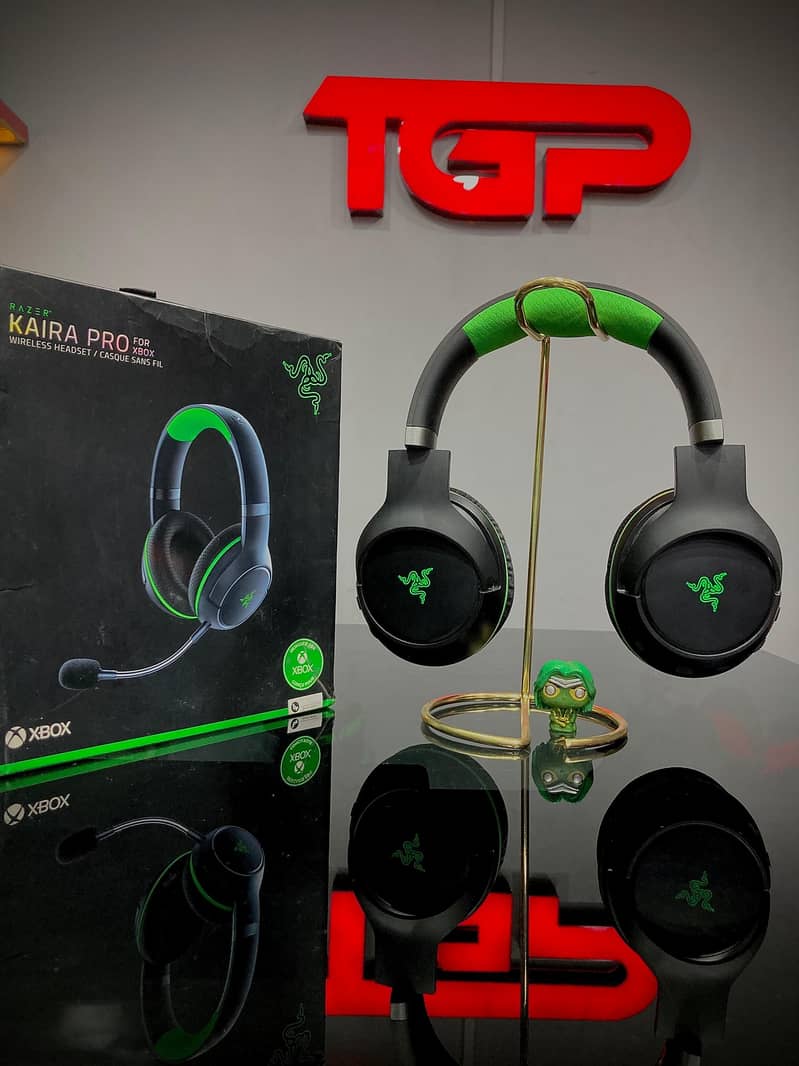 Branded Wireless/Bluetooth Headsets - Razer, Jabra, Beats, Skullcandy. 1