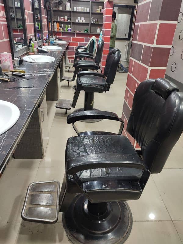 salon chair for sale 2