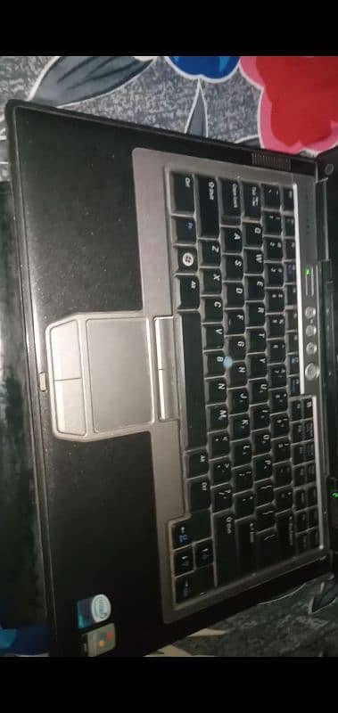 Dell laptop for sell full okay condition 60GB rom 0