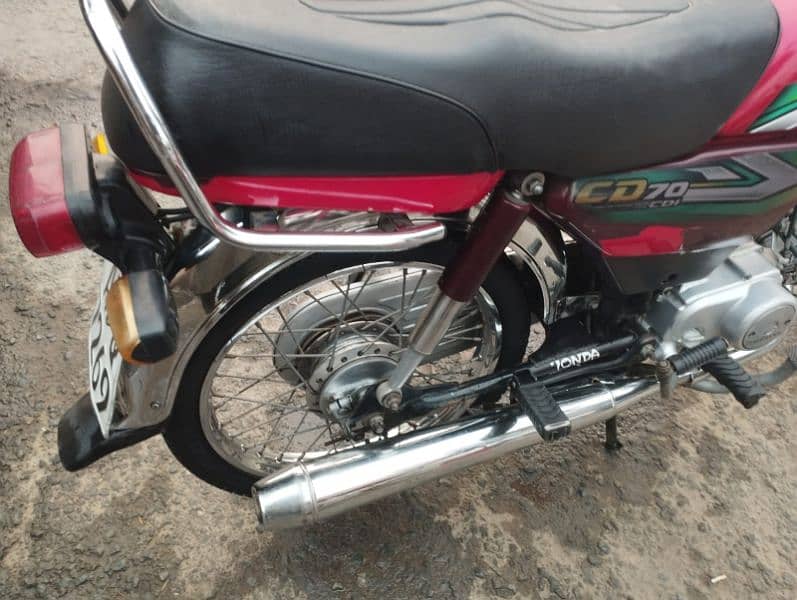 honda cd 70 2