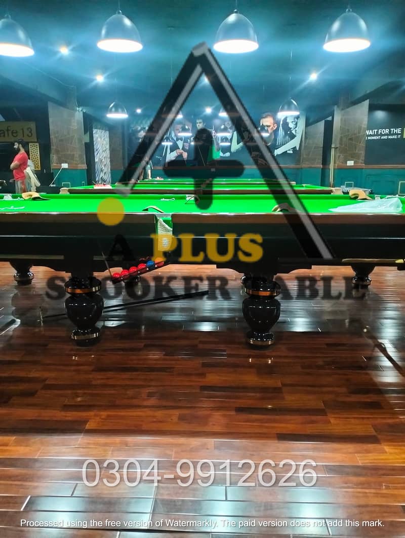 Snooker Table 6*12 | Snooker For Sale | Billiard | Pool Company 5