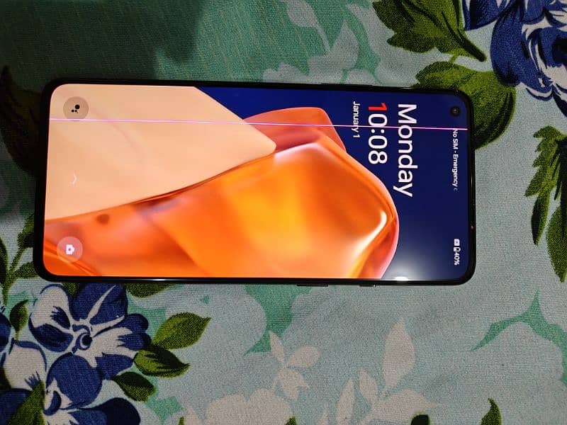 OnePlus 9r 12 256 1