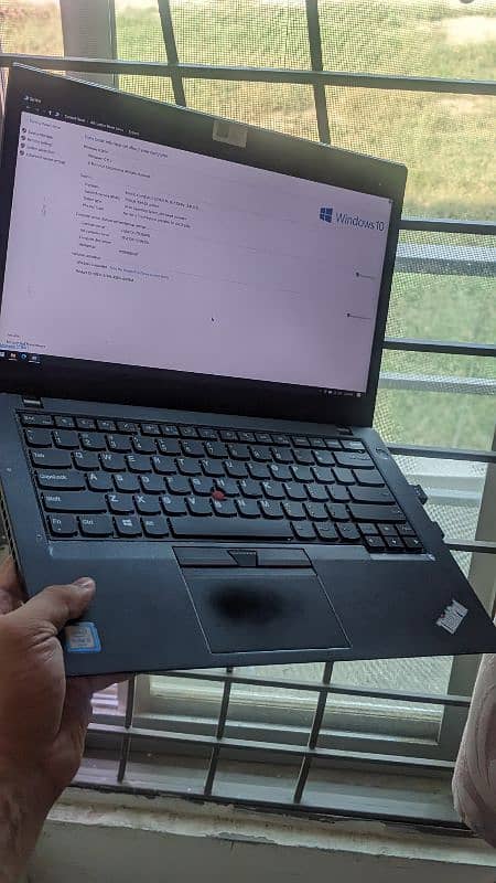 Lenovo Thinkpad T470s 0