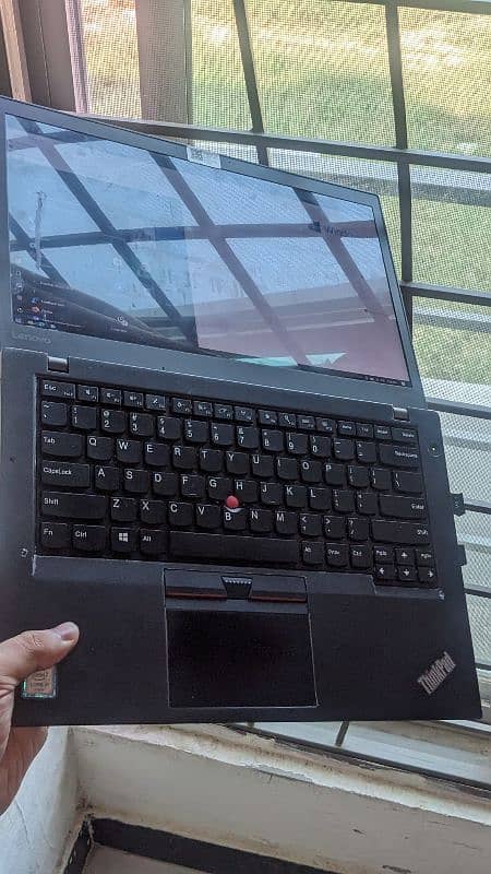 Lenovo Thinkpad T470s 3