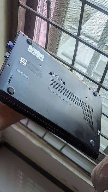 Lenovo Thinkpad T470s 4