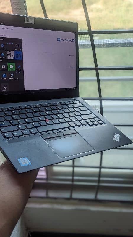 Lenovo Thinkpad T470s 5