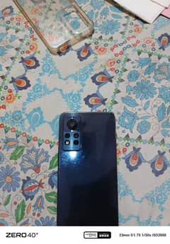 infinix note 12i mint condition ma sealed phone complete box 0