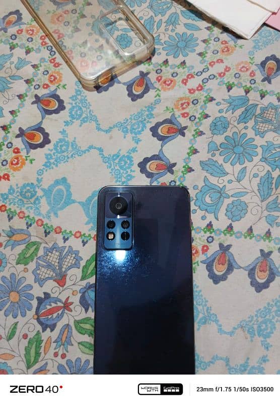 infinix note 12i mint condition ma sealed phone complete box 0