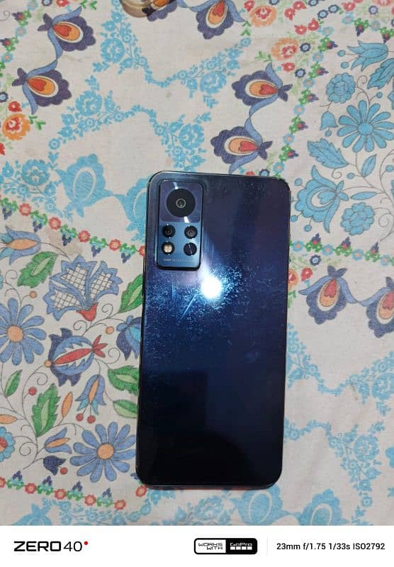 infinix note 12i mint condition ma sealed phone complete box 1