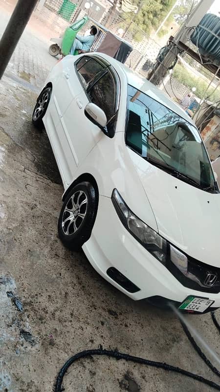 Honda City IVTEC 2018 0