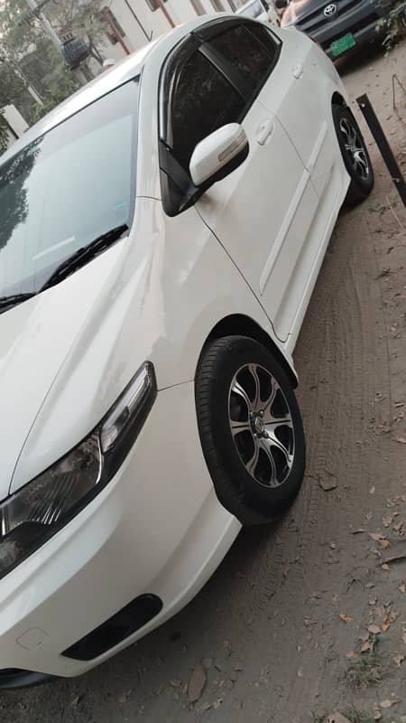 Honda City IVTEC 2018 2