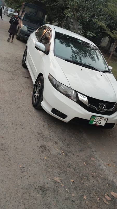 Honda City IVTEC 2018 3