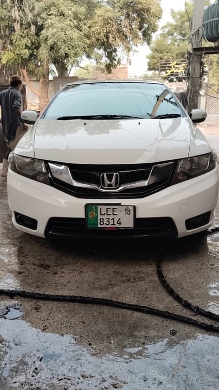 Honda City IVTEC 2018 8