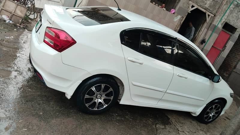 Honda City IVTEC 2018 9