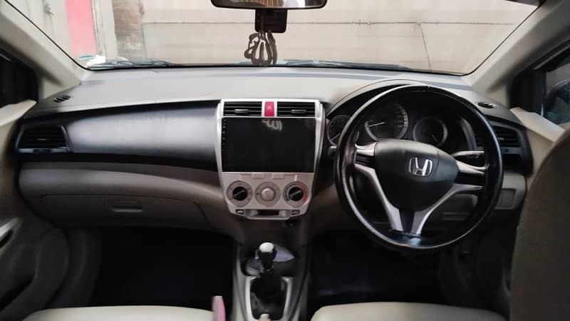 Honda City IVTEC 2018 10