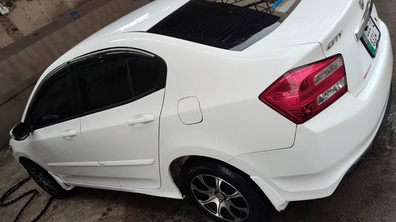 Honda City IVTEC 2018 11