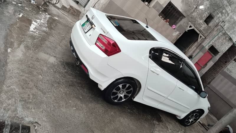 Honda City IVTEC 2018 12