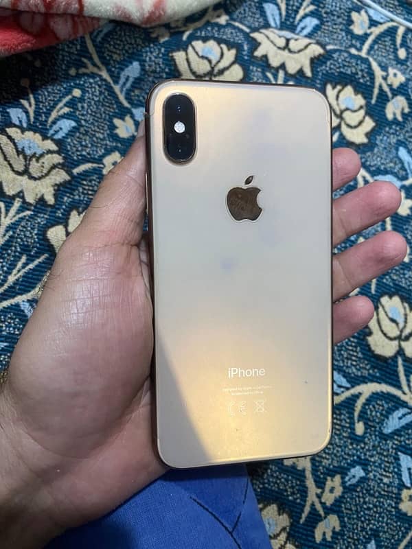 IPhone XS 0