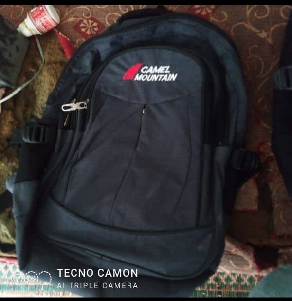 2 bag for sale good condition 1