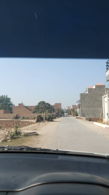 7.5 Marla Plot For Sale, Royal Garden Phase 1,Near Main Sadiq Canal Road Ryk 0