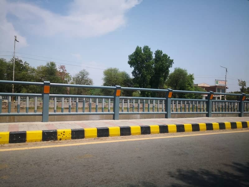 7.5 Marla Plot For Sale, Royal Garden Phase 1,Near Main Sadiq Canal Road Ryk 2