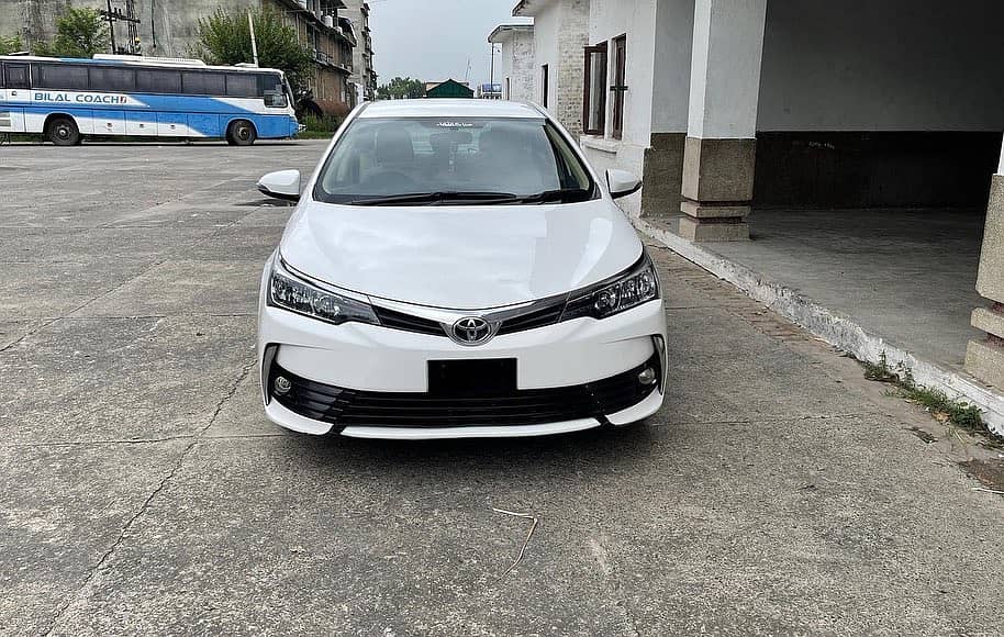 Toyota Corolla Altis 2021 1.6 0