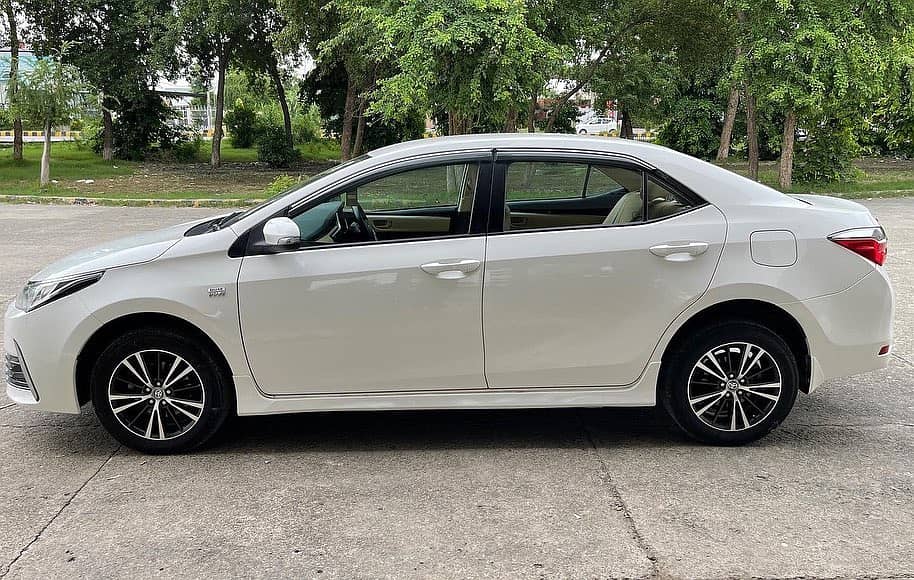 Toyota Corolla Altis 2021 1.6 1