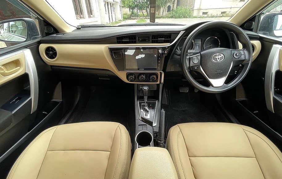 Toyota Corolla Altis 2021 1.6 2