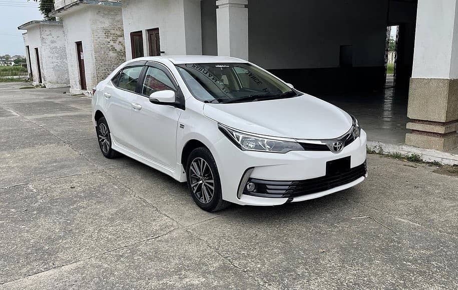 Toyota Corolla Altis 2021 1.6 8